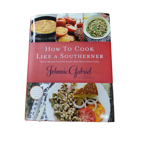 Bundle of Hershey's Chocolate and Southern cooking by Johnnie Gabriel cookbooks - Picture 2 of 5